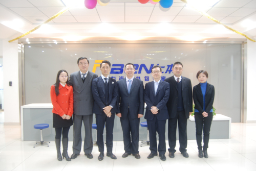 日本英創(chuàng)人才來(lái)我司學(xué)習(xí)交流