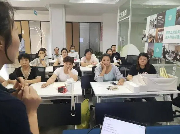 杭州余杭區(qū)零工市場：培訓賦能“零工”變“靈工”