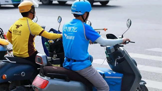 織密靈活就業(yè)和新就業(yè)形態(tài)人員“社保網(wǎng)”